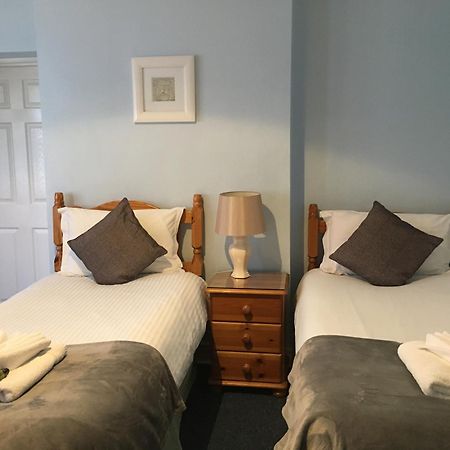Pickwicks Guest House Oxford Eksteriør billede