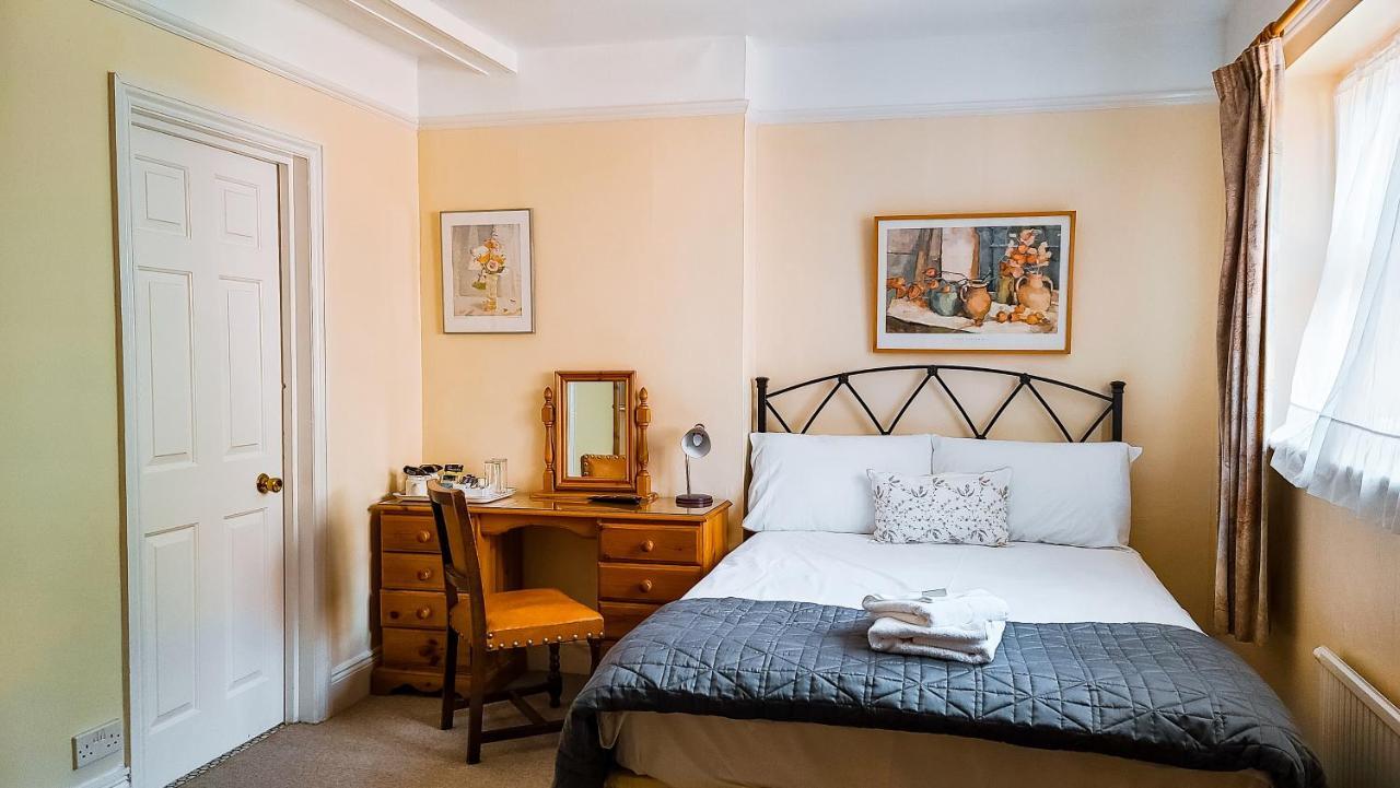 Pickwicks Guest House Oxford Eksteriør billede