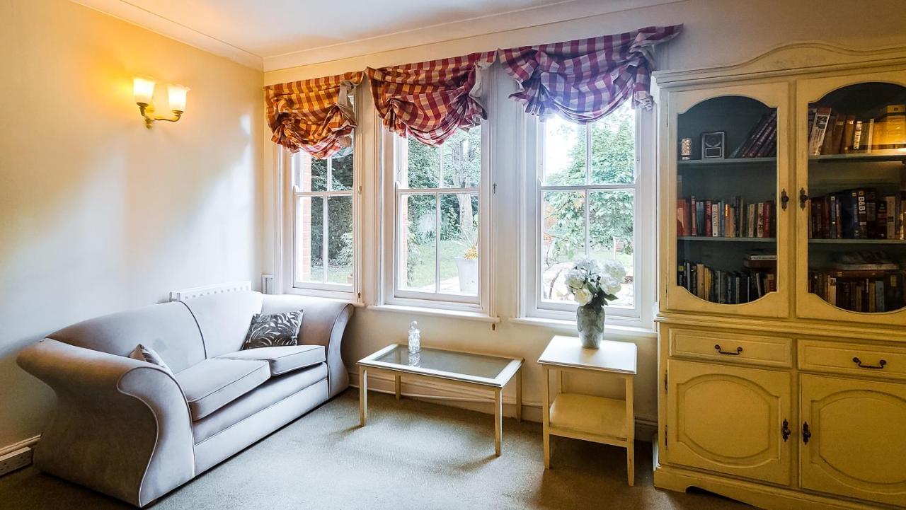 Pickwicks Guest House Oxford Eksteriør billede