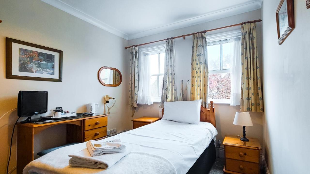 Pickwicks Guest House Oxford Eksteriør billede
