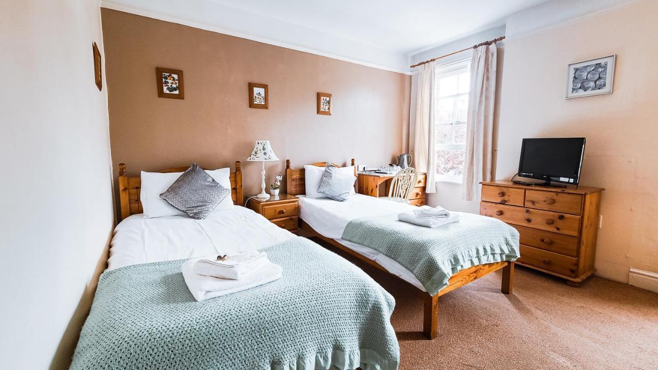 Pickwicks Guest House Oxford Eksteriør billede