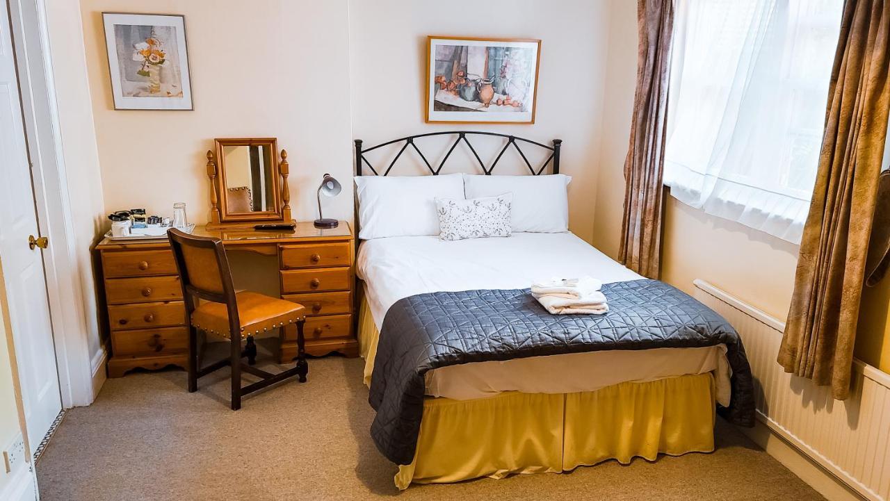 Pickwicks Guest House Oxford Eksteriør billede