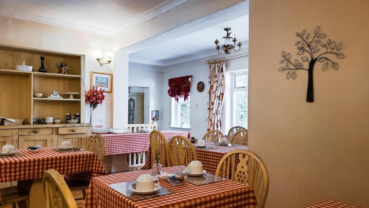 Pickwicks Guest House Oxford Eksteriør billede