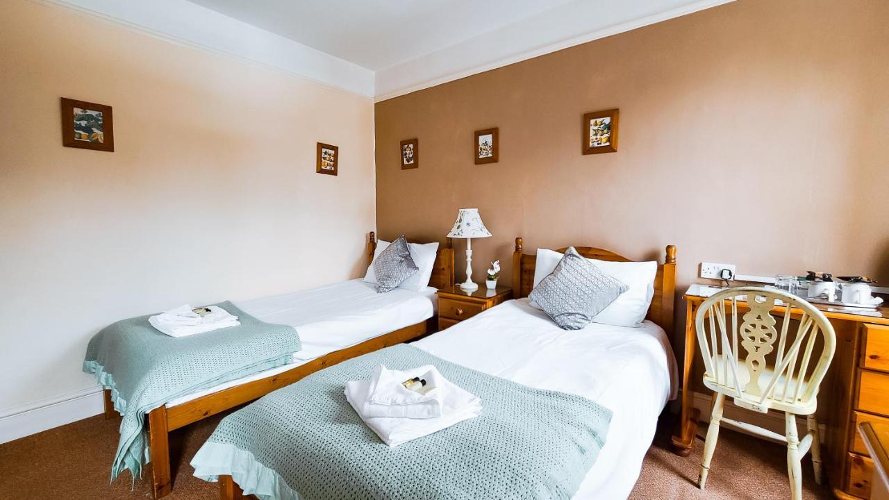 Pickwicks Guest House Oxford Eksteriør billede