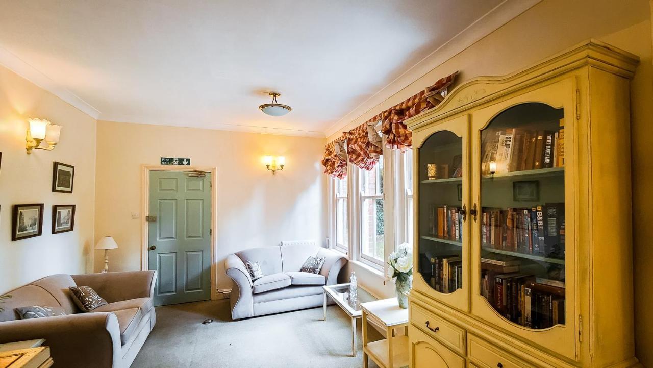 Pickwicks Guest House Oxford Eksteriør billede