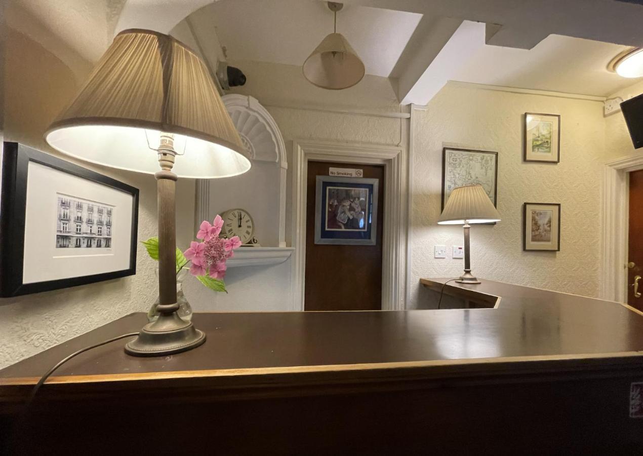 Pickwicks Guest House Oxford Eksteriør billede