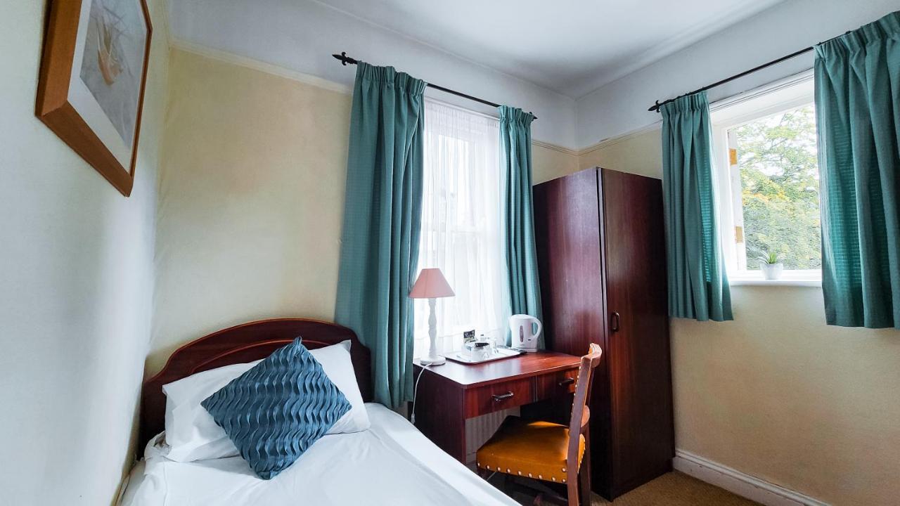 Pickwicks Guest House Oxford Eksteriør billede