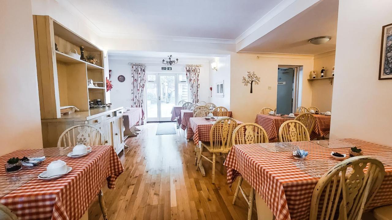 Pickwicks Guest House Oxford Eksteriør billede