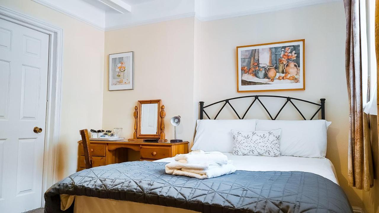 Pickwicks Guest House Oxford Eksteriør billede