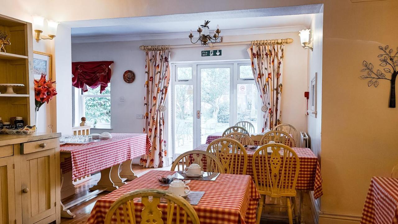 Pickwicks Guest House Oxford Eksteriør billede