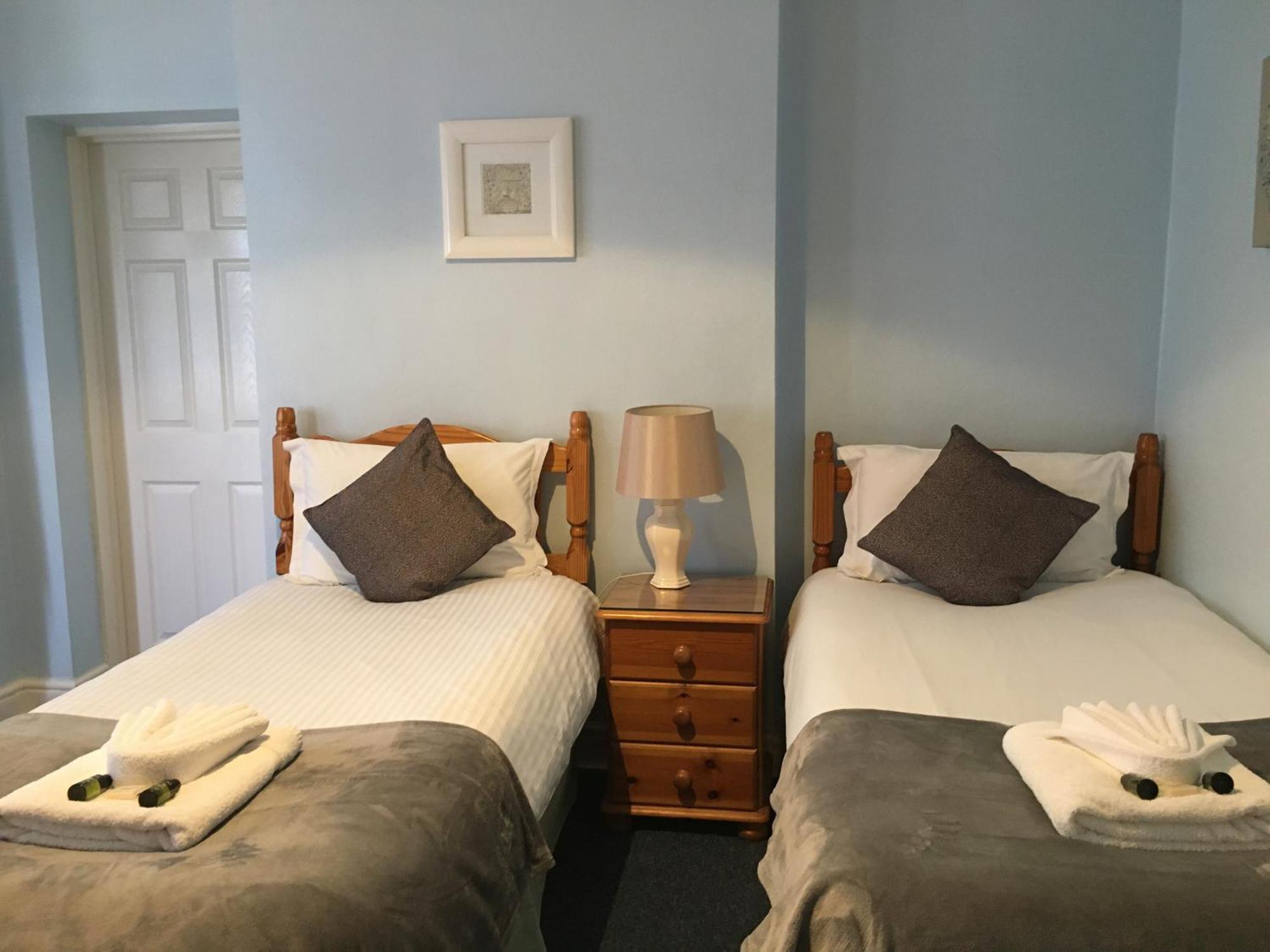 Pickwicks Guest House Oxford Eksteriør billede