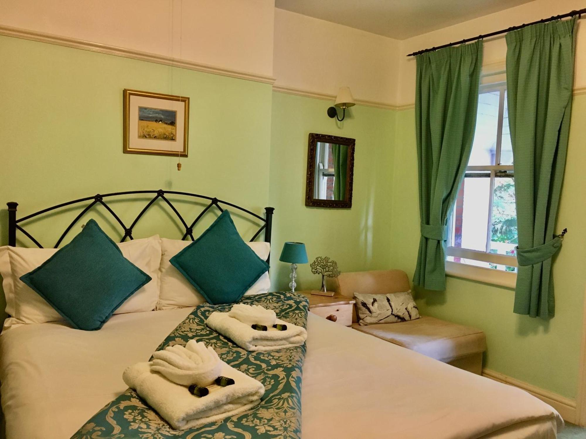 Pickwicks Guest House Oxford Eksteriør billede