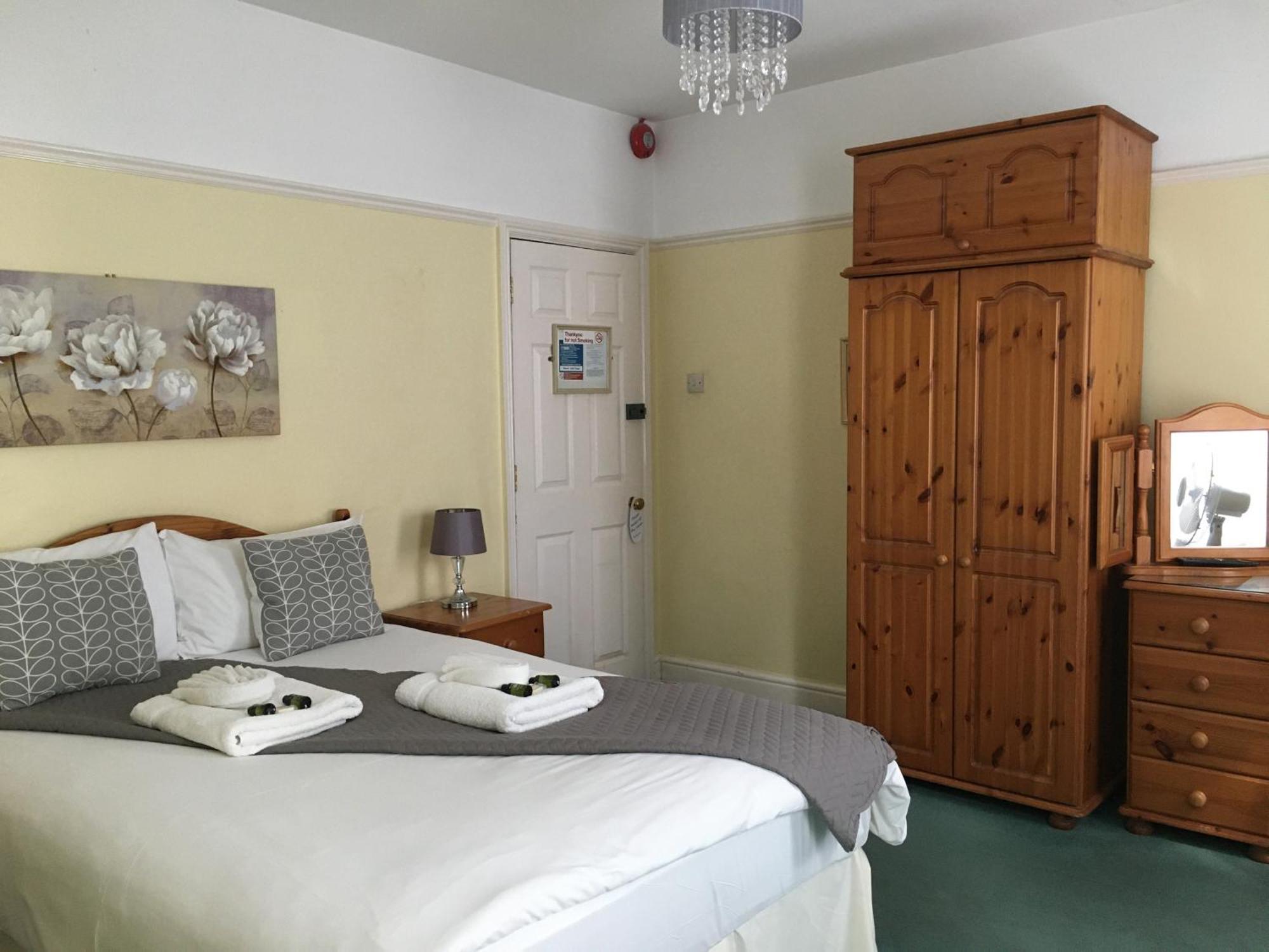 Pickwicks Guest House Oxford Eksteriør billede