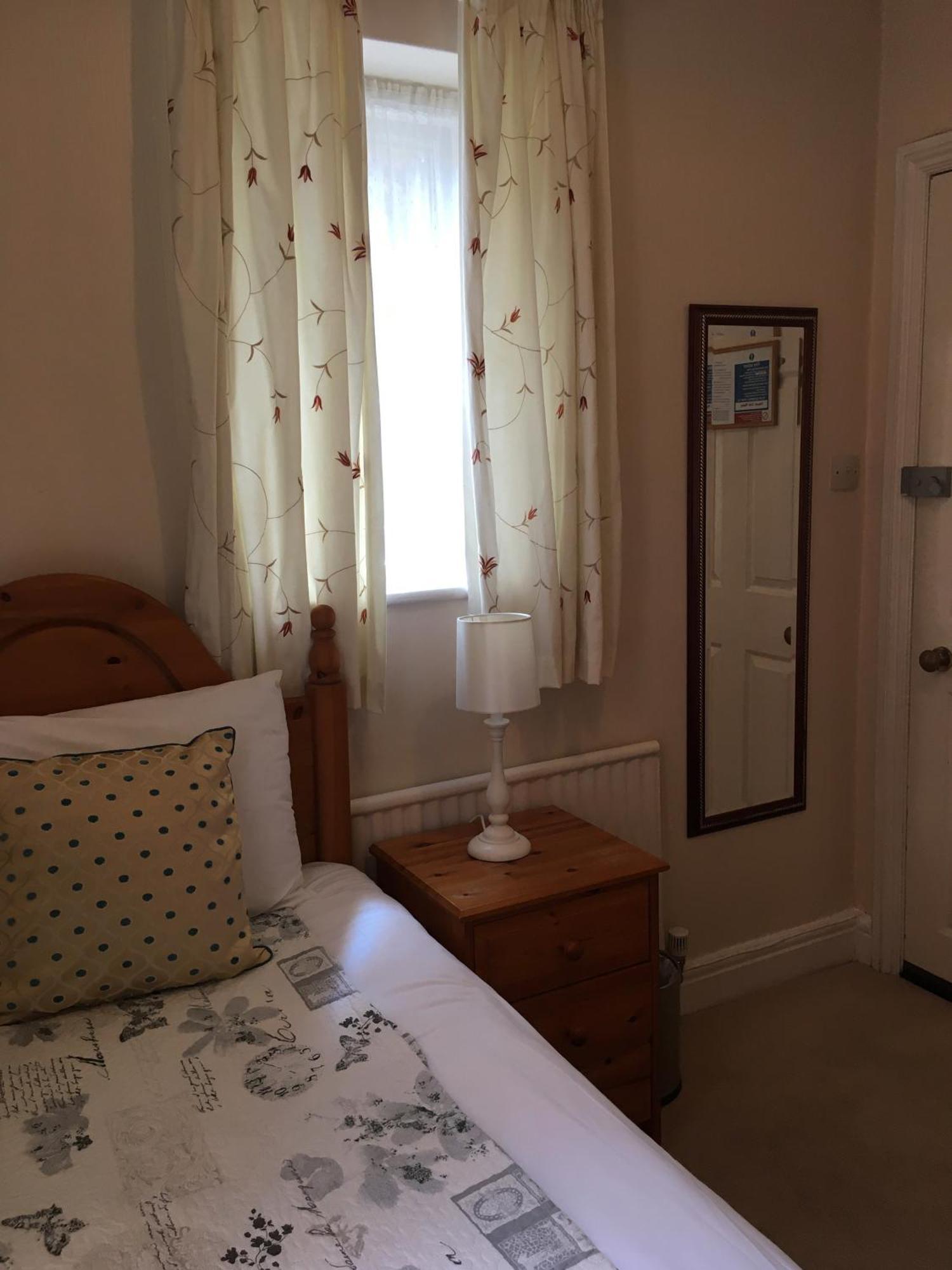Pickwicks Guest House Oxford Eksteriør billede