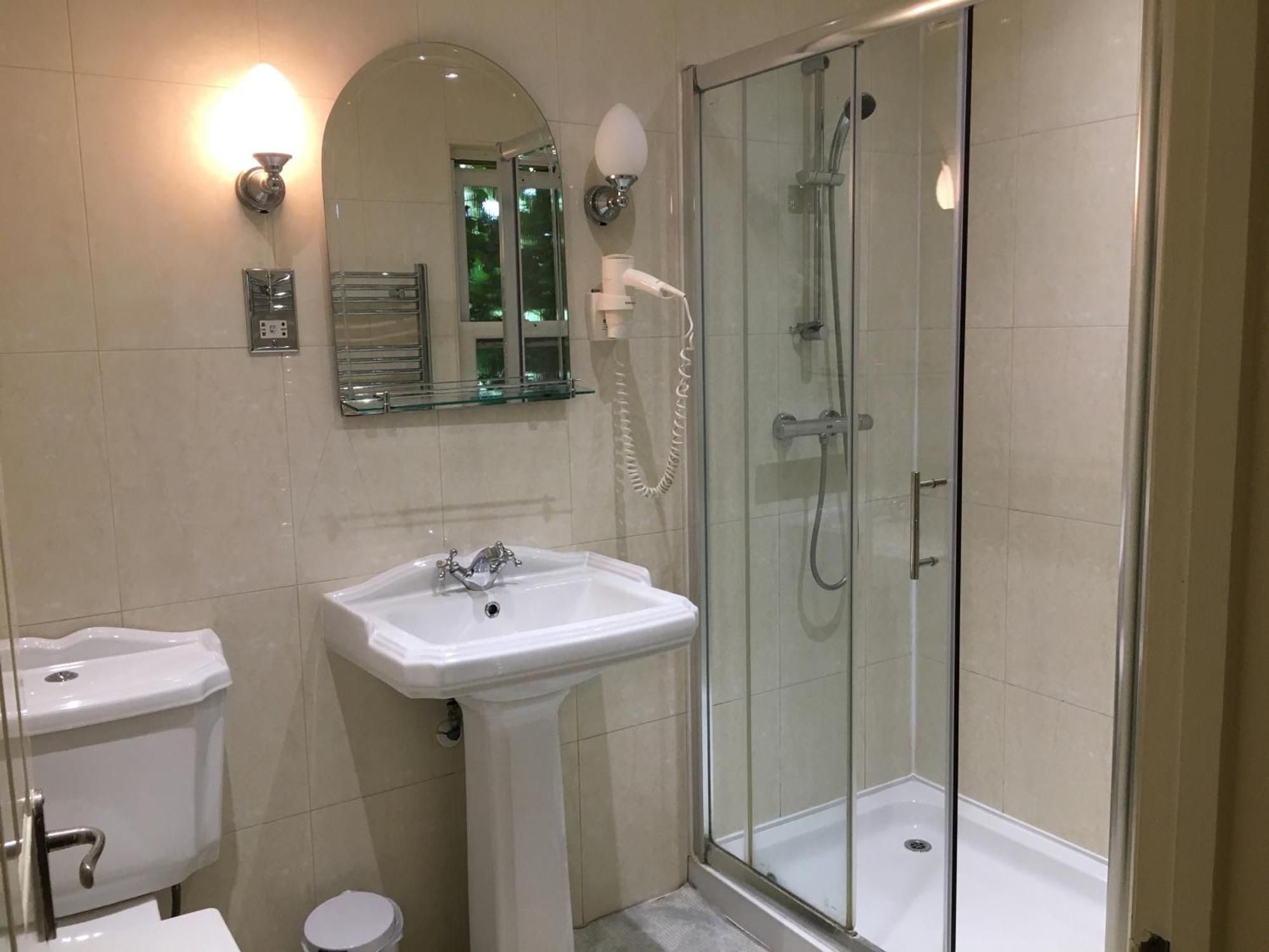 Pickwicks Guest House Oxford Eksteriør billede