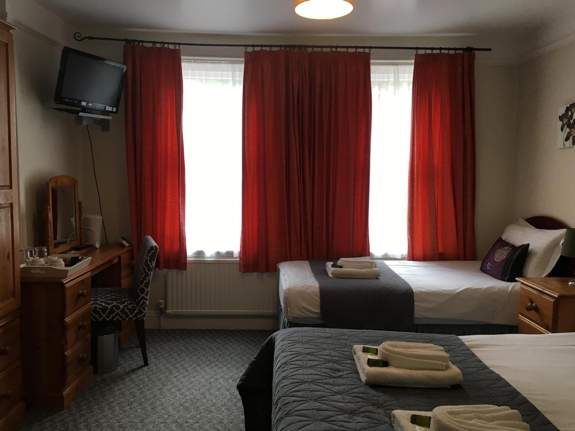 Pickwicks Guest House Oxford Eksteriør billede