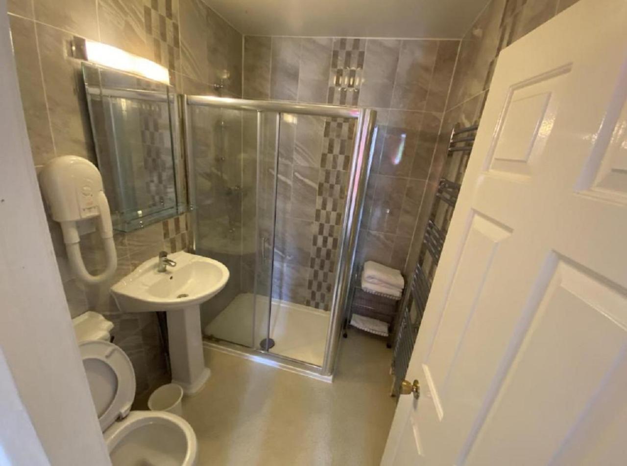 Pickwicks Guest House Oxford Eksteriør billede