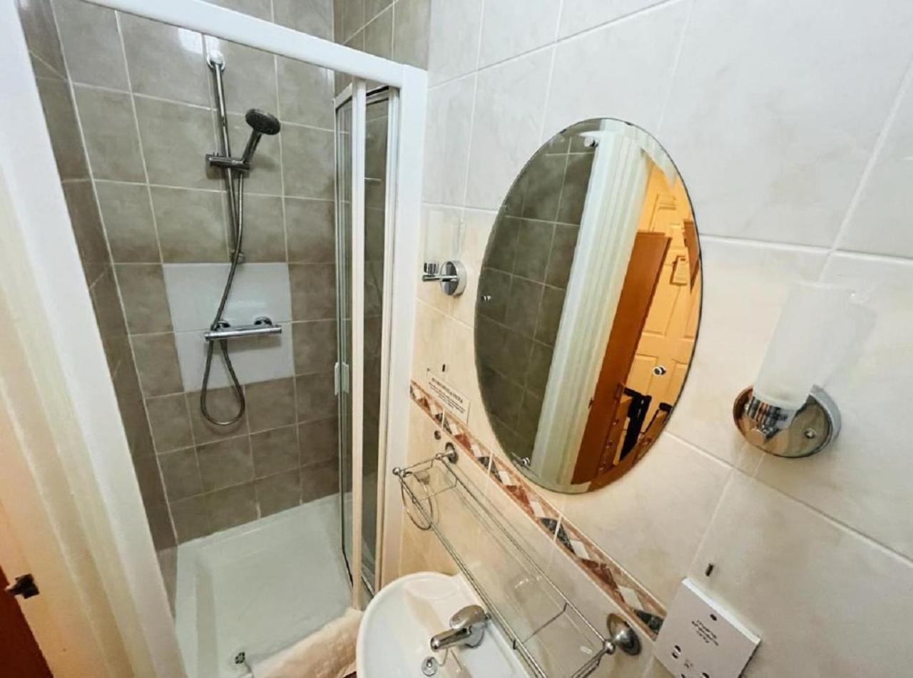 Pickwicks Guest House Oxford Eksteriør billede