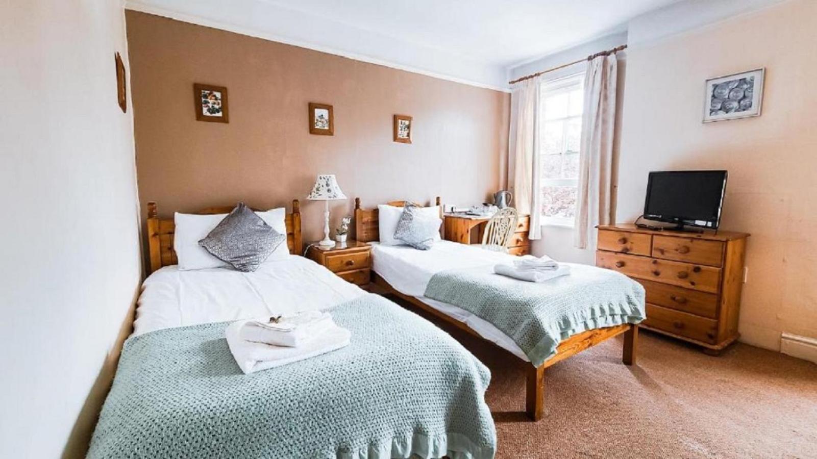 Pickwicks Guest House Oxford Eksteriør billede