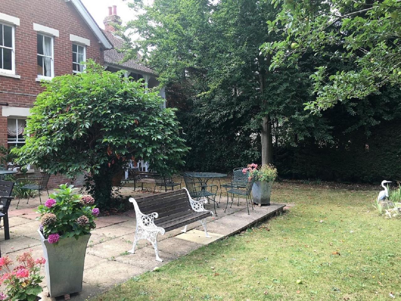 Pickwicks Guest House Oxford Eksteriør billede