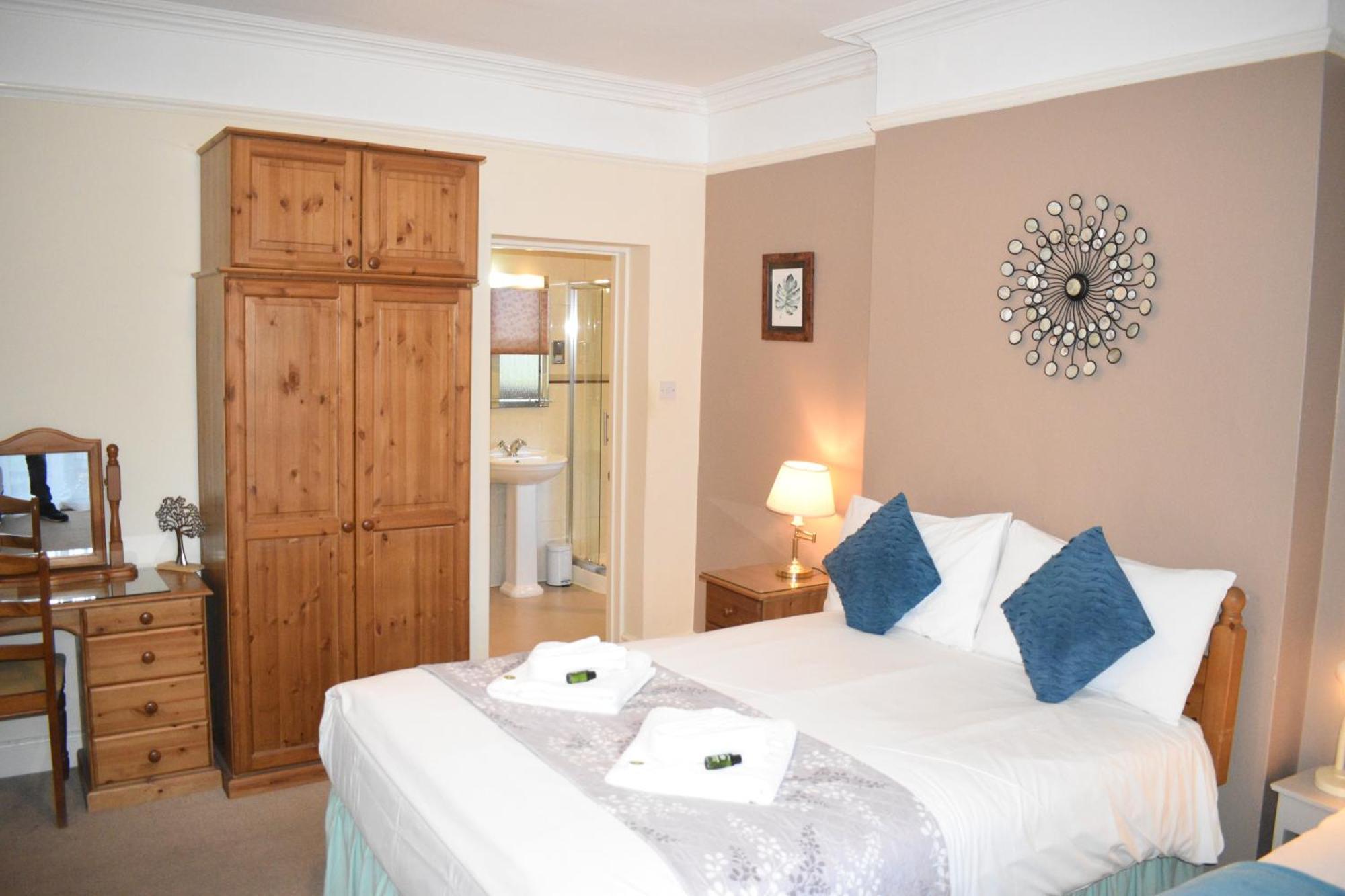 Pickwicks Guest House Oxford Eksteriør billede