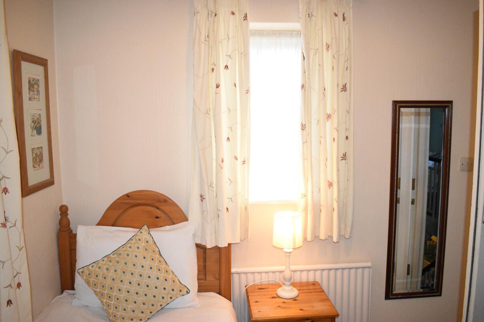 Pickwicks Guest House Oxford Eksteriør billede