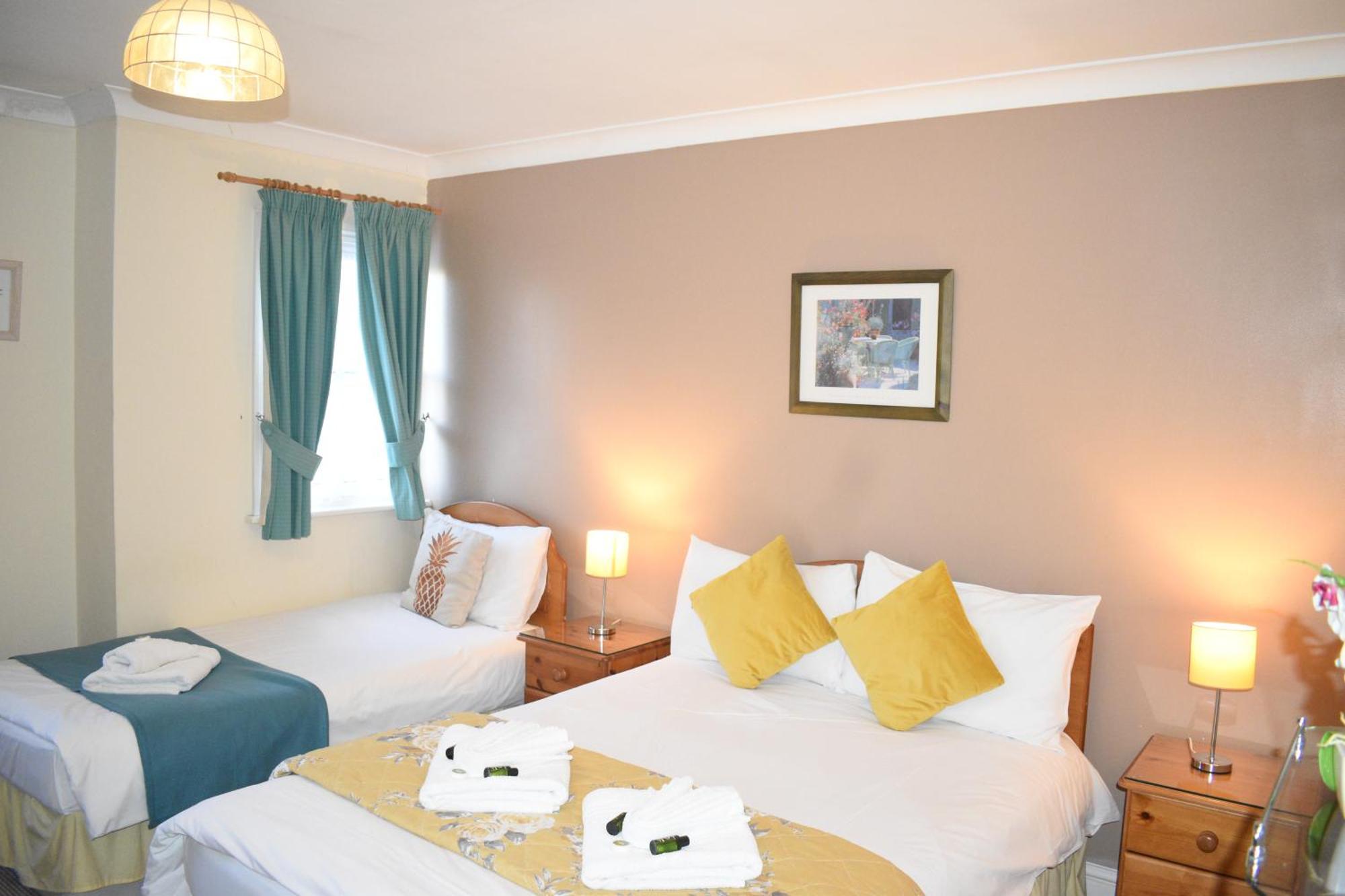 Pickwicks Guest House Oxford Eksteriør billede