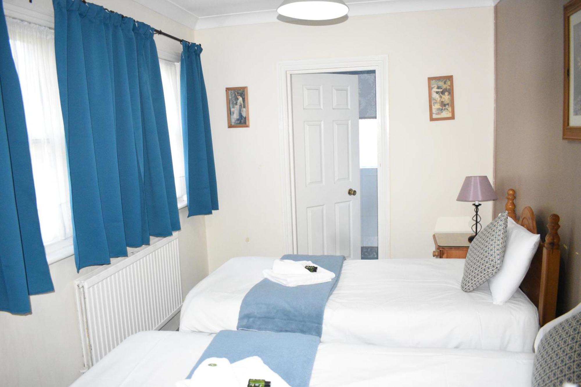 Pickwicks Guest House Oxford Eksteriør billede