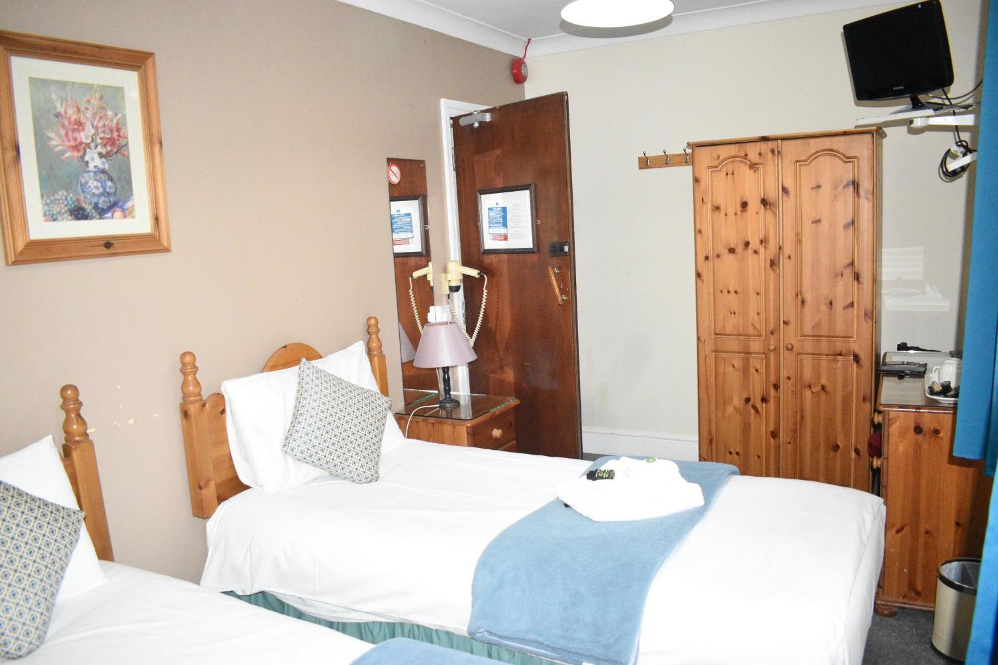 Pickwicks Guest House Oxford Eksteriør billede
