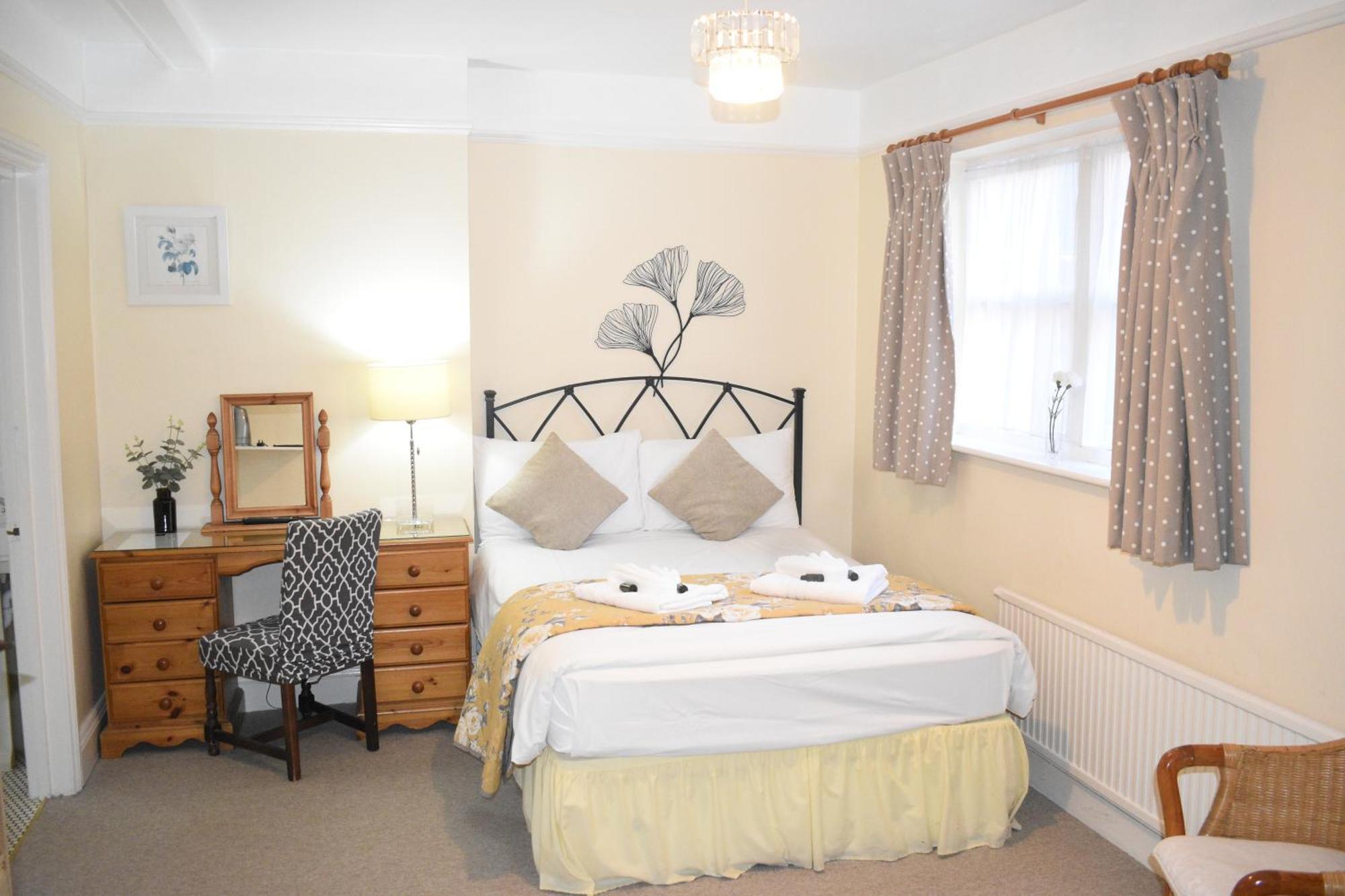 Pickwicks Guest House Oxford Eksteriør billede