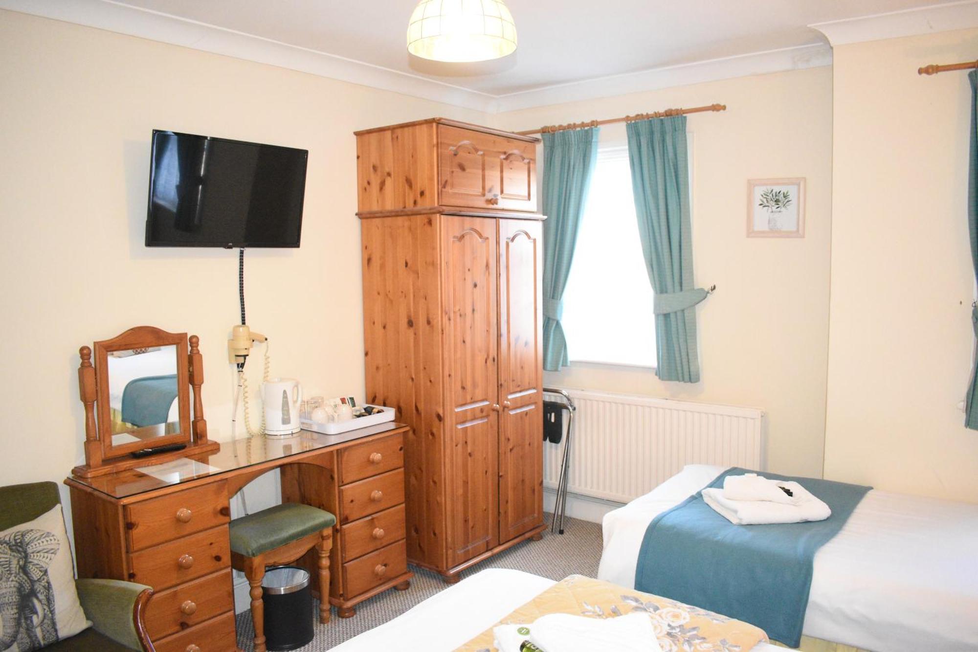 Pickwicks Guest House Oxford Eksteriør billede