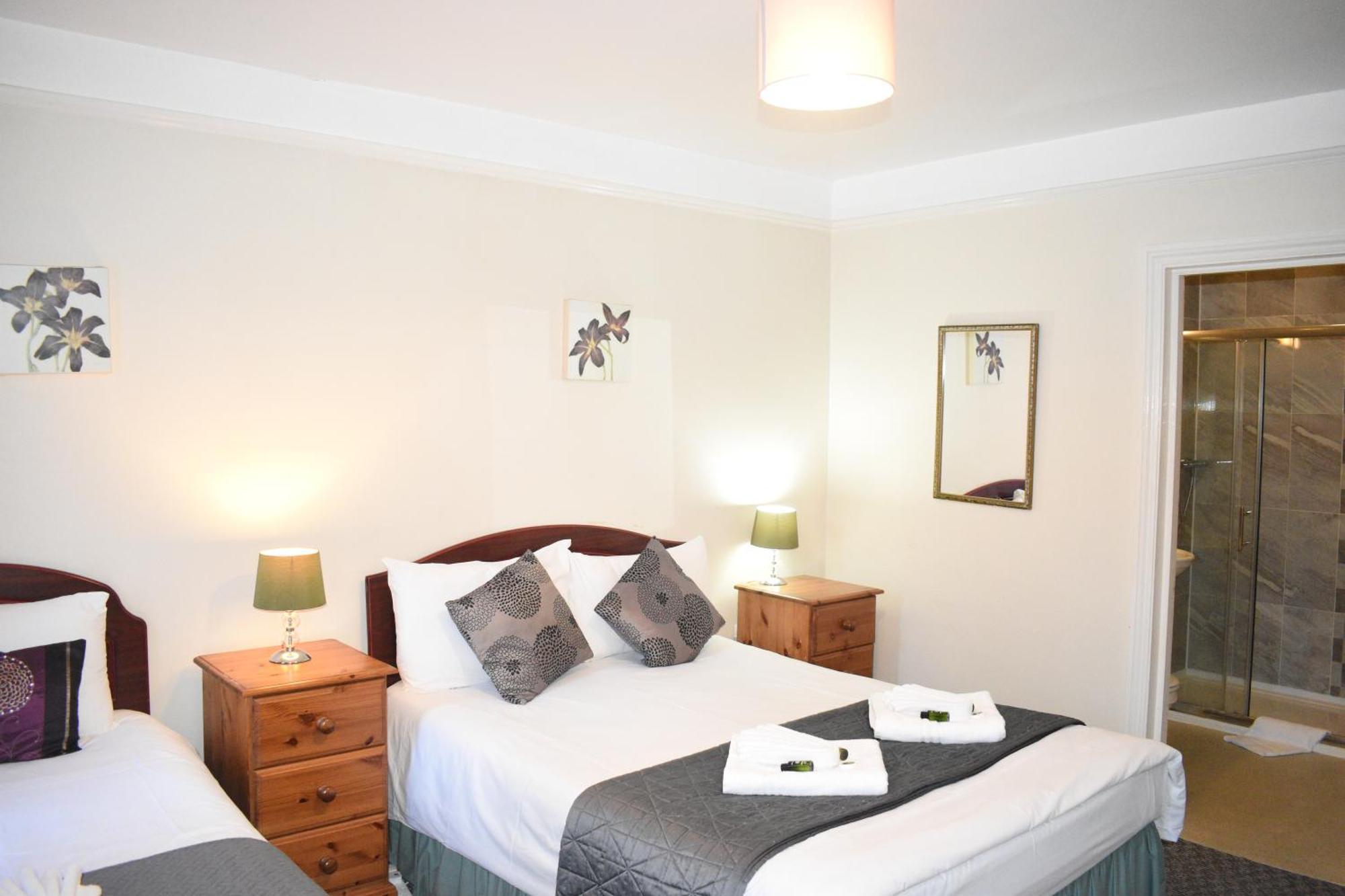 Pickwicks Guest House Oxford Eksteriør billede