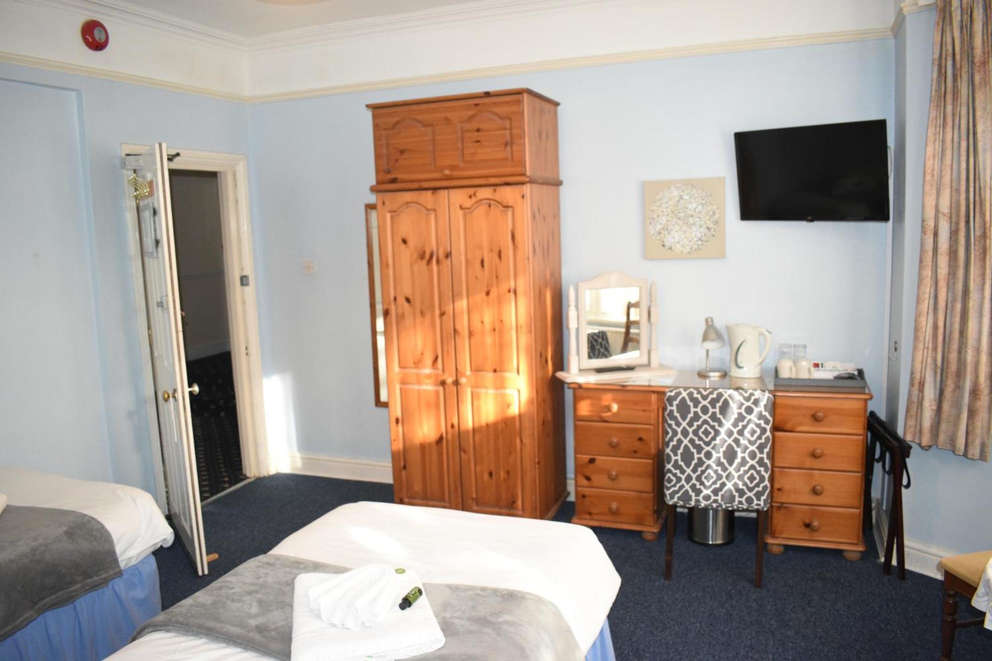 Pickwicks Guest House Oxford Eksteriør billede