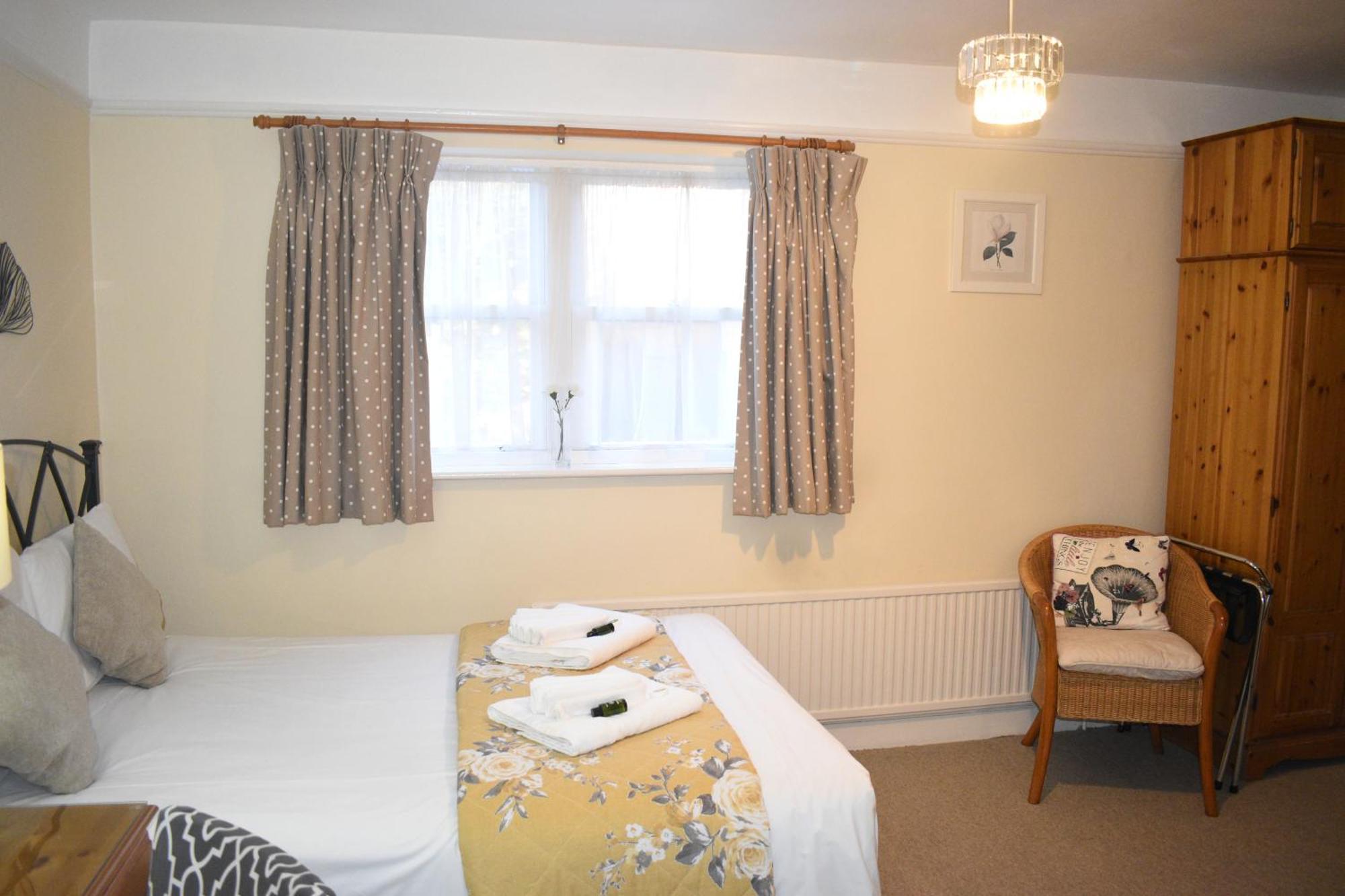 Pickwicks Guest House Oxford Eksteriør billede
