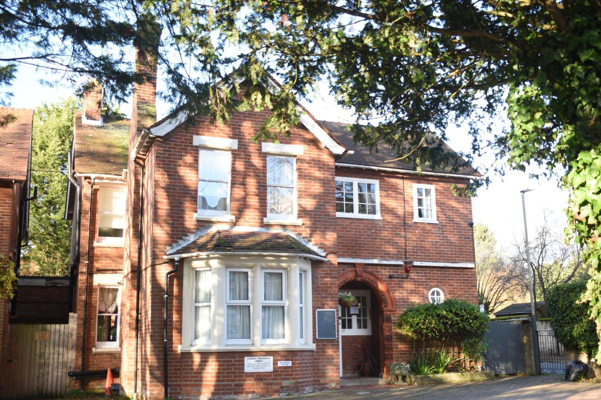 Pickwicks Guest House Oxford Eksteriør billede