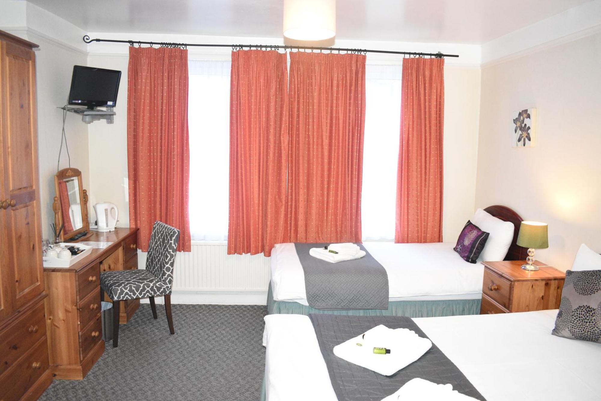 Pickwicks Guest House Oxford Eksteriør billede