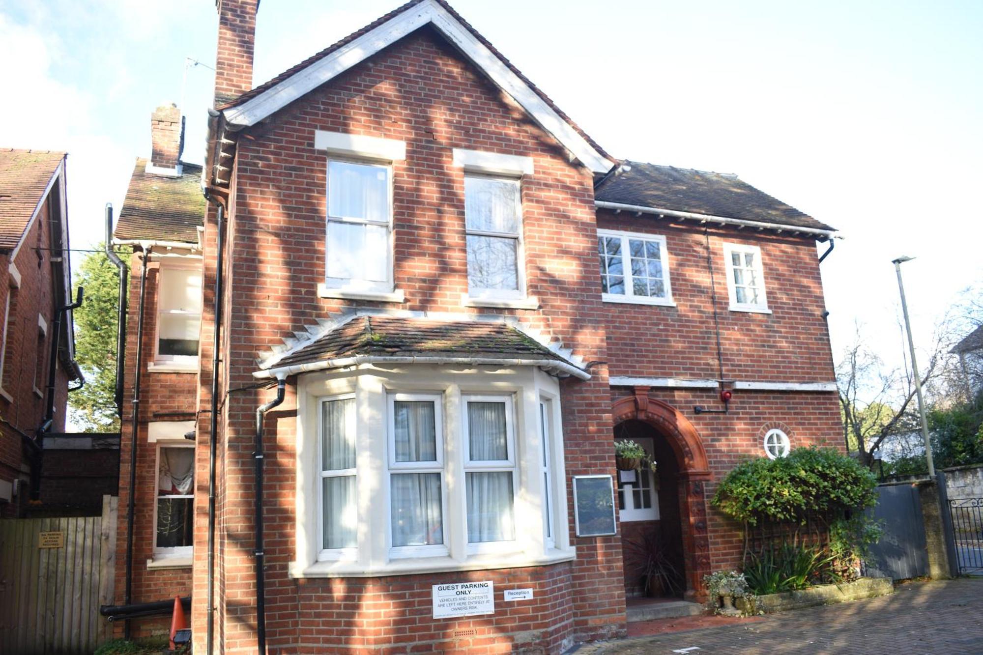 Pickwicks Guest House Oxford Eksteriør billede