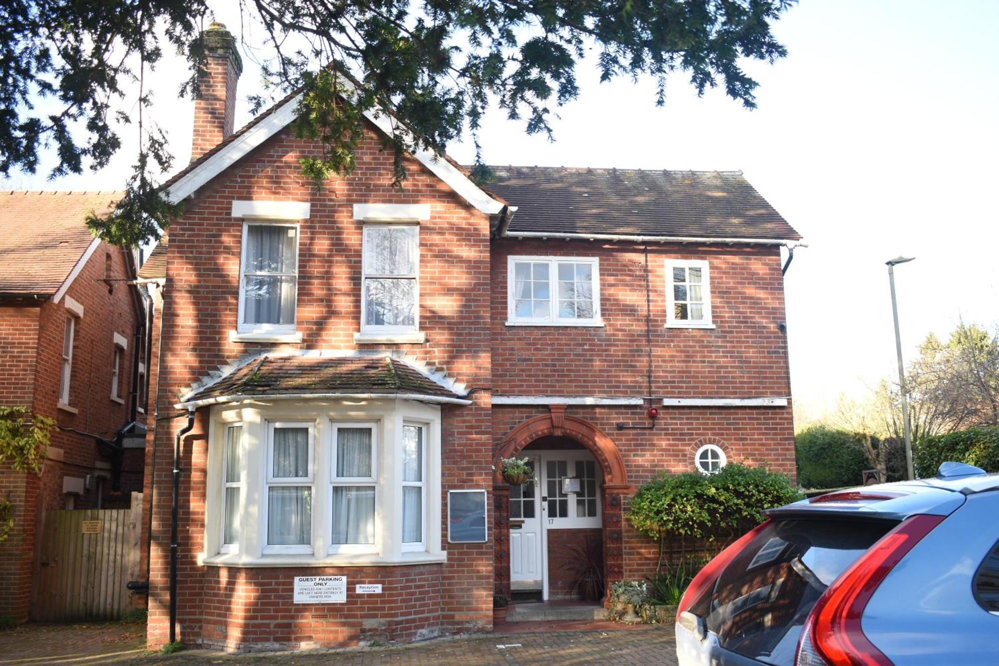 Pickwicks Guest House Oxford Eksteriør billede