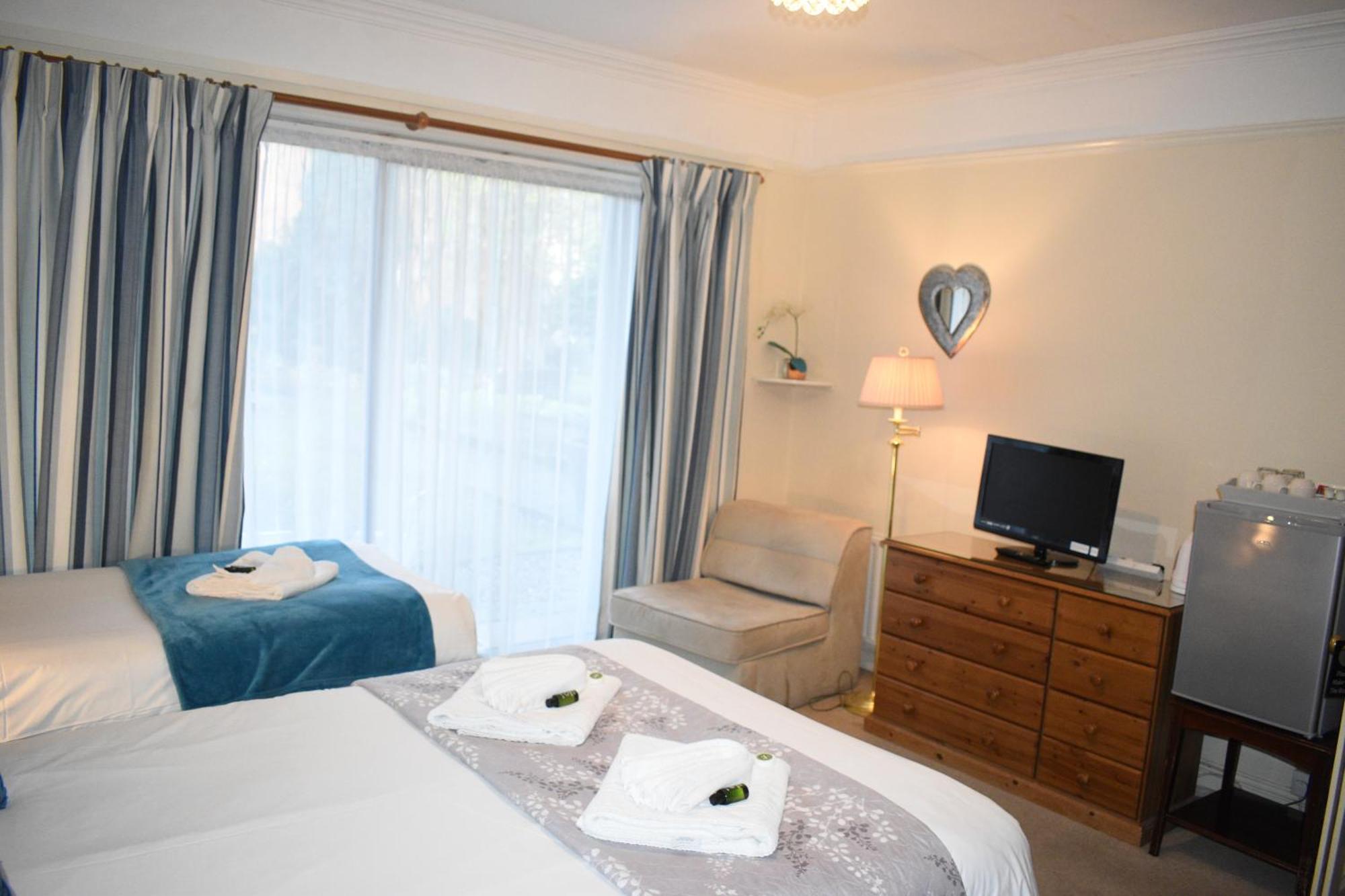 Pickwicks Guest House Oxford Eksteriør billede