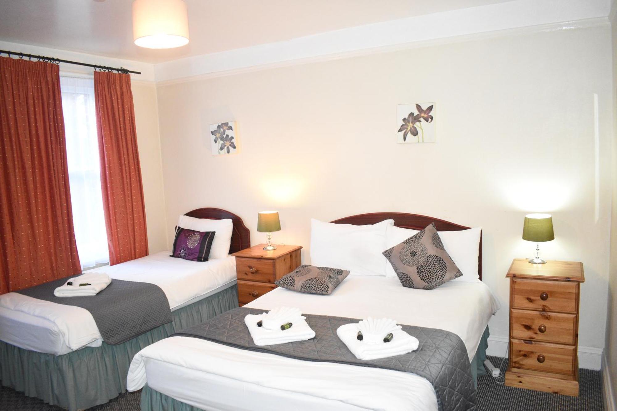 Pickwicks Guest House Oxford Eksteriør billede